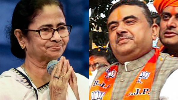মমতা-শুভেন্দুর সৌজন্যে বিড়ম্বনা বিজেপিতে, কেন্দ্রীয় নেতৃত্বকে পত্রবাণ পদ্ম-নেতার মমতা-শুভেন্দুর সৌজন্যে বিড়ম্বনা বিজেপিতে, কেন্দ্রীয় নেতৃত্বকে পত্রবাণ পদ্ম-নেতার