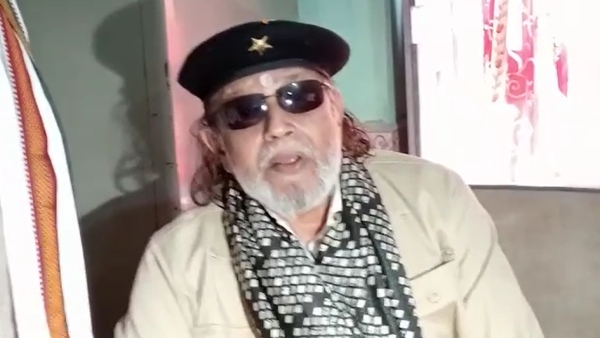 পুরুলিয়ায় মিঠুন