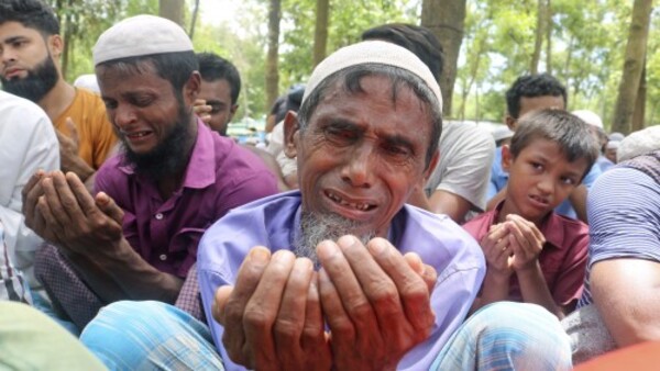 ইথিওপিয়া-মায়ানমারেও বাস্তুচ্যুত বহু মানুষ