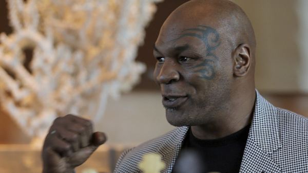  মাইক টাইসন