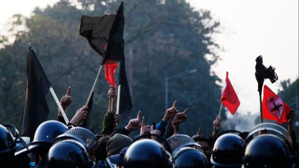 রাজনৈতিক স্থিতিশীলতা 