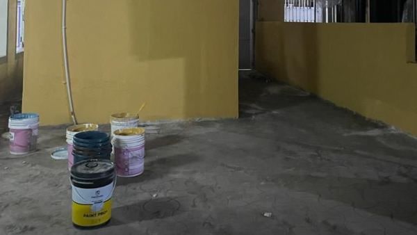 প্রধানমন্ত্রীর আসার আগে প্রধানমন্ত্রীর আসার আগে