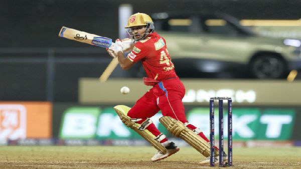 শিখর ধাওয়ানে আস্থা পাঞ্জাবের শিখর ধাওয়ানে আস্থা পাঞ্জাবের