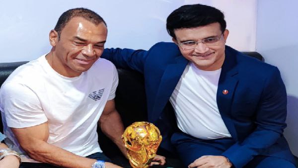 পেলে ও মেসিকে এগিয়ে রাখলেন কাফু