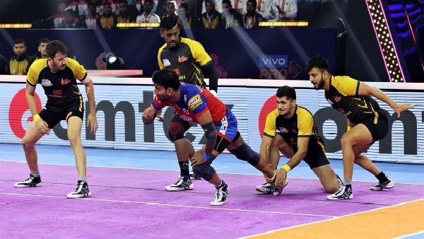 প্রো কবাডিতে গুজরাত বধ বাংলার, জয়পুরের পাশাপাশি জয় পেল ইউপি প্রো কবাডিতে গুজরাত বধ বাংলার, জয়পুরের পাশাপাশি জয় পেল ইউপি