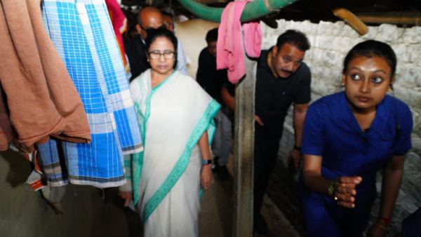 মুখ্যমন্ত্রীর কাছে ক্ষোভ প্রকাশ