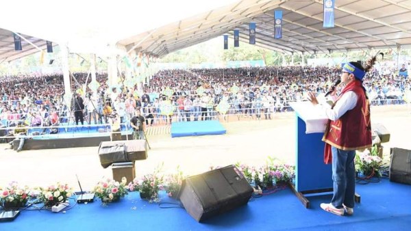 বহিরাগত ইস্যুতেও মেঘালয়ের মানুষকে বার্তা