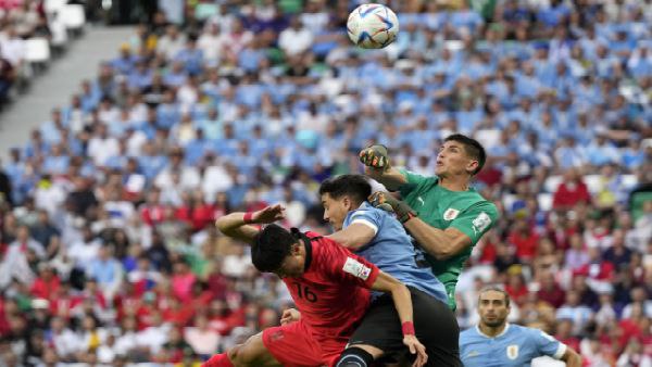 ২টি জায়গা, লড়াই ৬ দেশের ২টি জায়গা, লড়াই ৬ দেশের