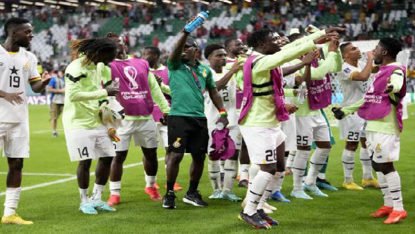 ঘানা হারাল দক্ষিণ কোরিয়াকে ঘানা হারাল দক্ষিণ কোরিয়াকে