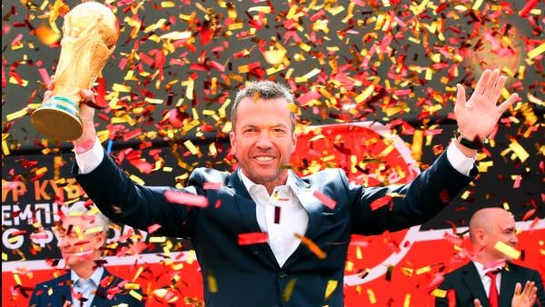 লোথার ম্যাথুজ: