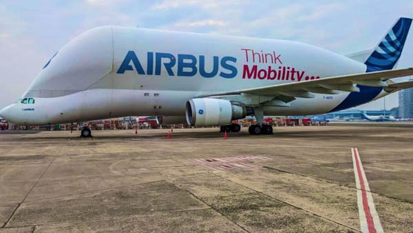 এমন বিমান তৈরি করছে এয়ারবাস। 