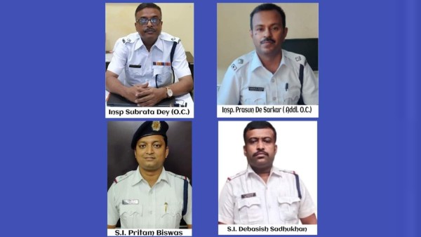 দত্তক নেওয়ার নামে জালিয়াতির ব্যবসা , ধরল পুলিশ