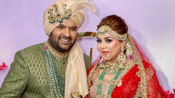 কবে গিন্নিকে বিয়ে করেছিলেন কপিল শর্মা