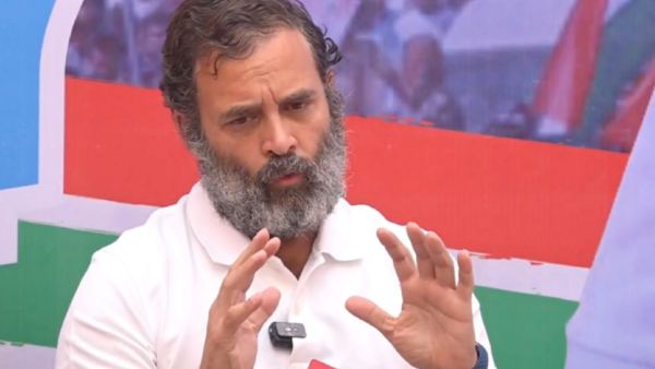 কী বলেন রাহুল? কী বলেন রাহুল?