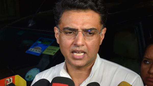  রাজস্থান কংগ্রেসে অন্তর্দ্বন্দ্ব