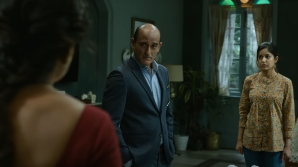 চরিত্র সবই এক রয়েছে দ্বিতীয় ভাগে চরিত্র সবই এক রয়েছে দ্বিতীয় ভাগে