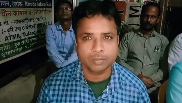 তৃণমূল নড়বড়ে অবস্থানে তৃণমূল নড়বড়ে অবস্থানে