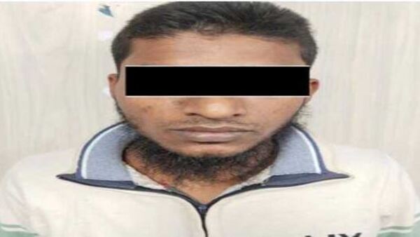 শনিবার দক্ষিণ ২৪ পরগনা থেকে গ্রেফতার ছাত্র শনিবার দক্ষিণ ২৪ পরগনা থেকে গ্রেফতার ছাত্র