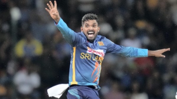 টি ২০ বোলারদের র্য্যাঙ্কিং-এ শীর্ষে ওয়ানিন্দু হাসারাঙ্গা: