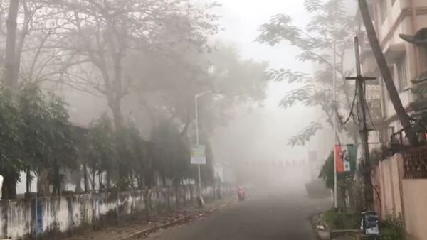 পূর্ব ভারতের আবহাওয়া