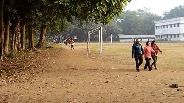 দক্ষিণবঙ্গের আবহাওয়া 