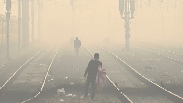 উত্তরে কনকনে ঠান্ডা উত্তরে কনকনে ঠান্ডা