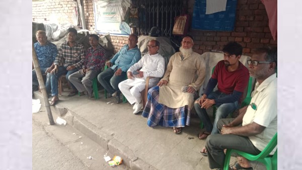  সুর চড়িয়েছেন তৃণমূলের শ্রমিক নেতা