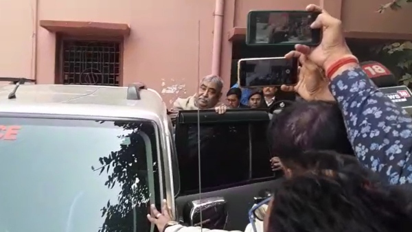 ৭ দিনের পুলিশ হেফাজত অনুব্রতর