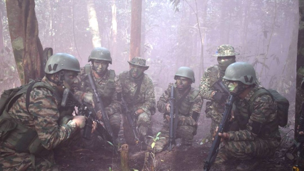 তাৎপর্যপূর্ণ মহড়া তাৎপর্যপূর্ণ মহড়া