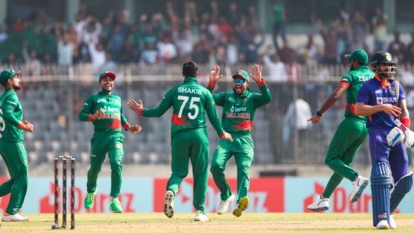ভারতের থেকেও দাপট দেখান বাংলাদেশের বোলারর: ভারতের থেকেও দাপট দেখান বাংলাদেশের বোলারর: