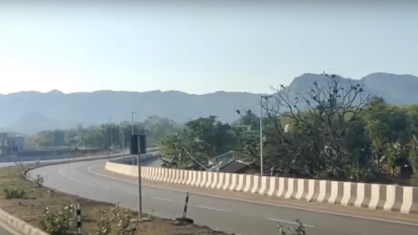 ওড়িশার বাংরিপোসি