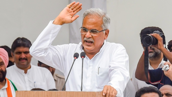 BJP versus Congress: এবার কি টার্গেট ছত্তিশগড়, ইডির হাতে মুখ্যমন্ত্রী-ঘনিষ্ঠের গ্রেফতারিতে প্রশ্ন BJP versus Congress: এবার কি টার্গেট ছত্তিশগড়, ইডির হাতে মুখ্যমন্ত্রী-ঘনিষ্ঠের গ্রেফতারিতে প্রশ্ন