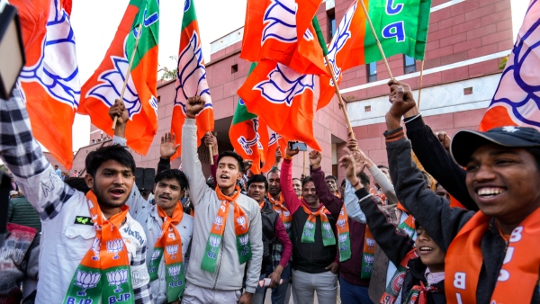 ভোটে সম্প্রদায়গত বিভাজন ভোটে সম্প্রদায়গত বিভাজন