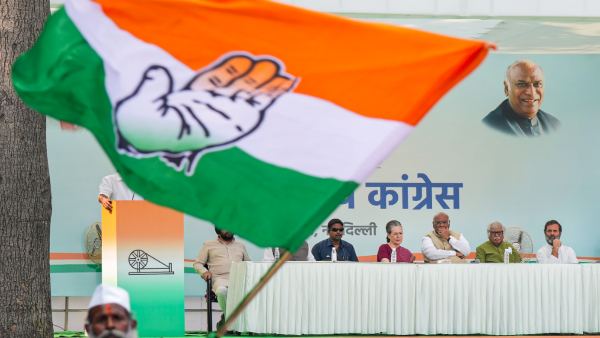 সংখ্যালঘু ভোট যেখানে কংগ্রেসের সহায়ক