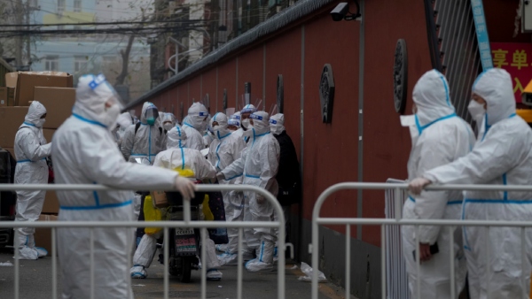 ২০২০ সালের থেকেও খারাপ পরিস্থিতি চিনে।