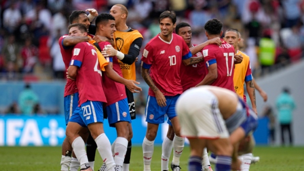 কোস্টা রিকা: