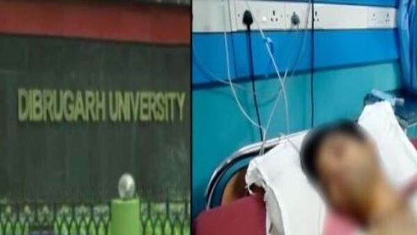 সাম্প্রতিক সময়ে দ্বিতীয় ঘটনা