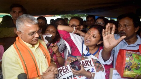 শুভেন্দু অধিকারীর অবস্থান নিয়ে প্রশ্ন শুভেন্দু অধিকারীর অবস্থান নিয়ে প্রশ্ন