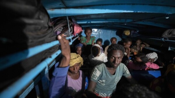 ইথিওপিয়ার পরিস্থিতি ইথিওপিয়ার পরিস্থিতি