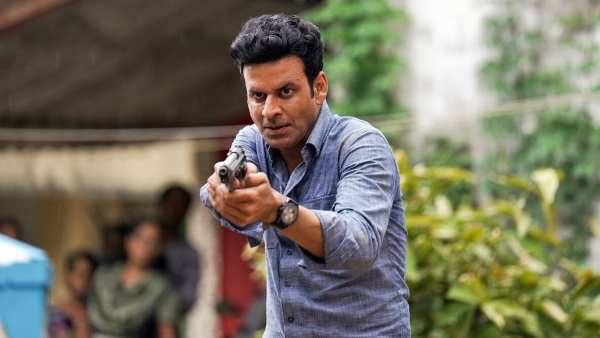 দ্য ফ্যামিলি ম্যান দ্য ফ্যামিলি ম্যান
