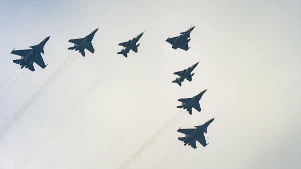 সর্বোচ্চ সতর্কতা জারি করা হয়েছে 