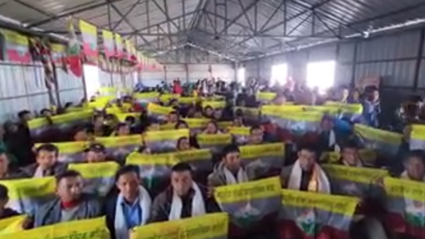 সুবাস ঘিসিং থেকে গুরুং হয়ে অনীত থাপা