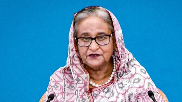 আওয়ামী লীগই ভোট দেয়ার অধিকার নিশ্চিত করেছে, বললেন শেখ হাসিনা আওয়ামী লীগই ভোট দেয়ার অধিকার নিশ্চিত করেছে, বললেন শেখ হাসিনা