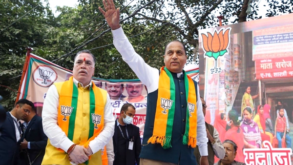 বিজেপির সম্ভাব্য আসন সংখ্যা বিজেপির সম্ভাব্য আসন সংখ্যা