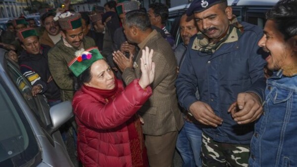 প্রতিভা সিং