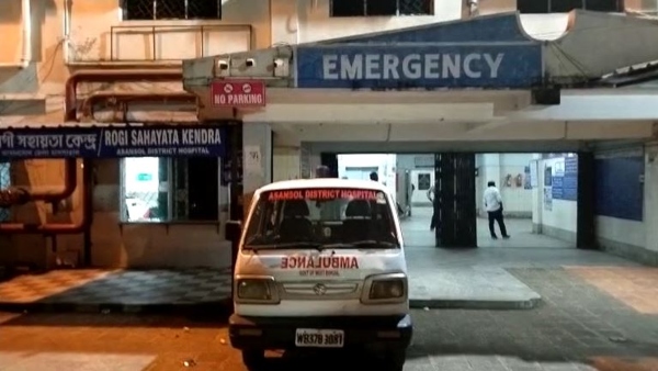 আসানসোল কম্বল কাণ্ড
