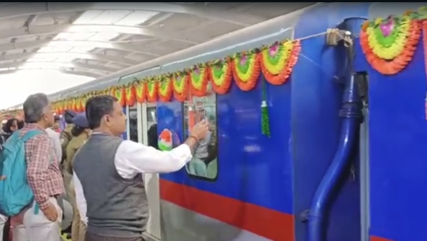 জোকা-তারাতলা মেট্টোপথে শোভনের ভূমিকা