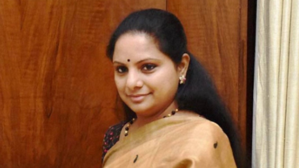 দিল্লির আবগারি দুর্নীতি মামলায় কেসিআর কন্যার যোগ