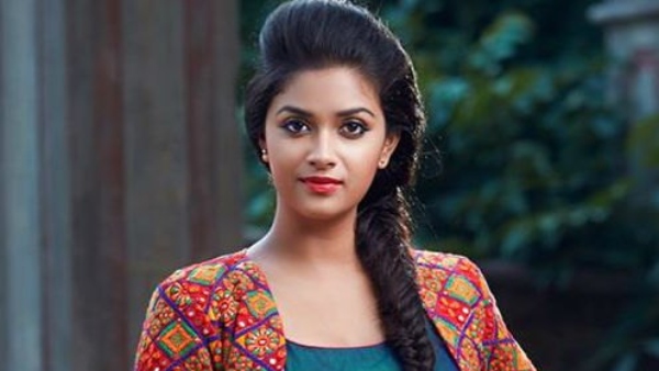 কীর্তি সুরেশ কীর্তি সুরেশ