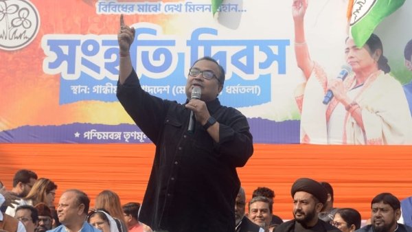 তৃণমূলে আসার জন্য চিঠি অভিষেককে!